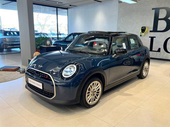 MINI COOPER 2.0 16V TWINPOWER GASOLINA S TOP 4P STEPTRONIC